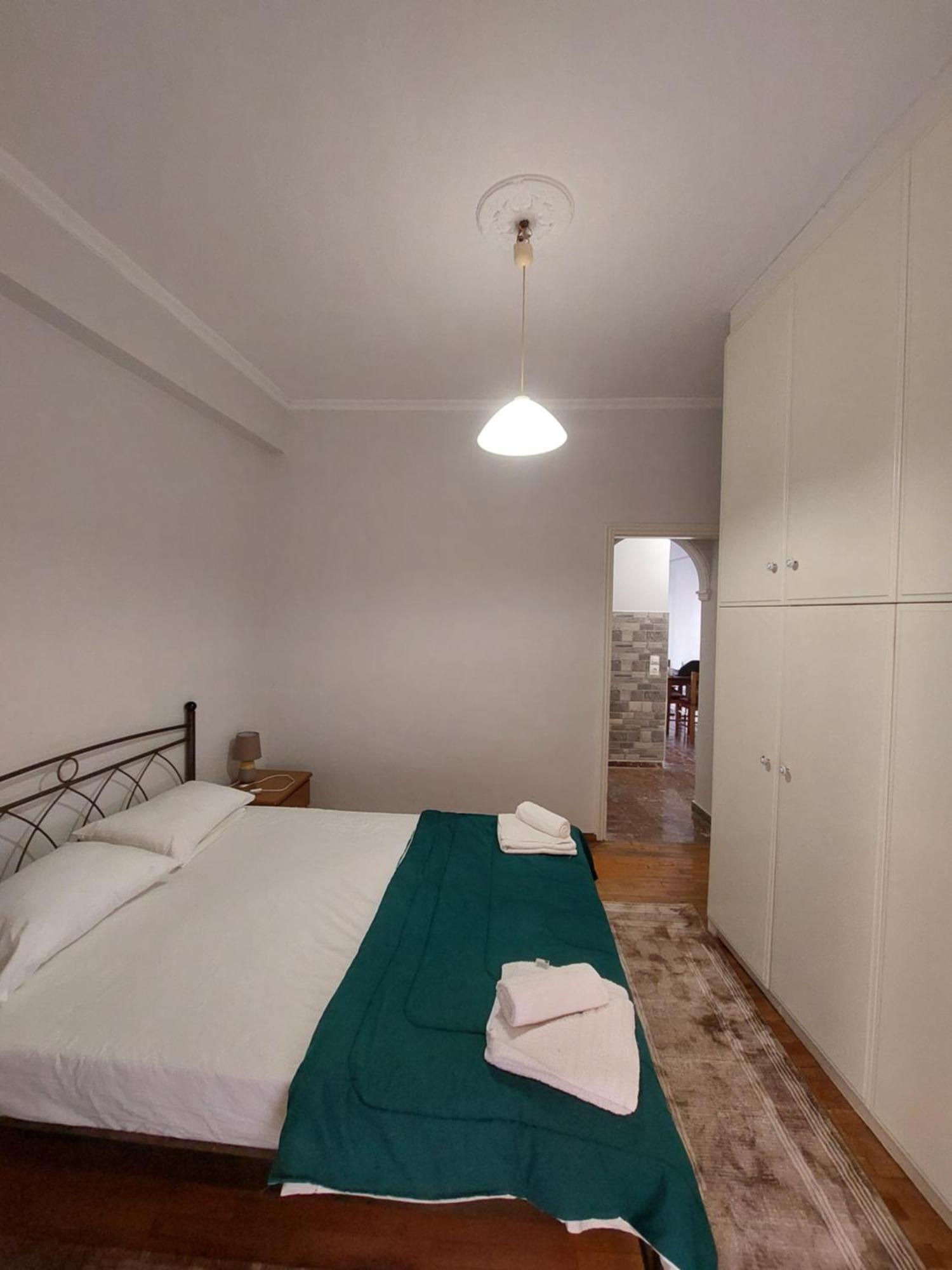 Maria Apartment Garitsa Corfu Corfu  Exterior foto