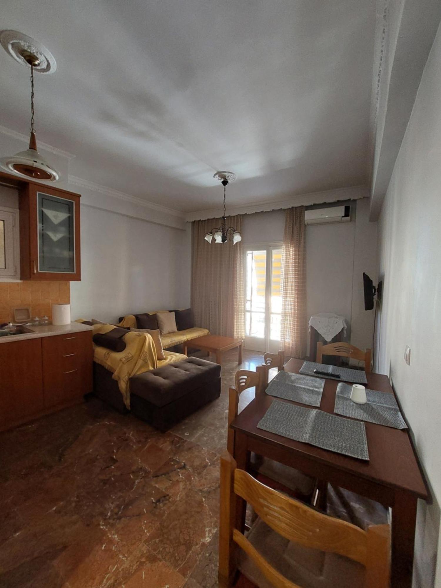 Maria Apartment Garitsa Corfu Corfu  Exterior foto