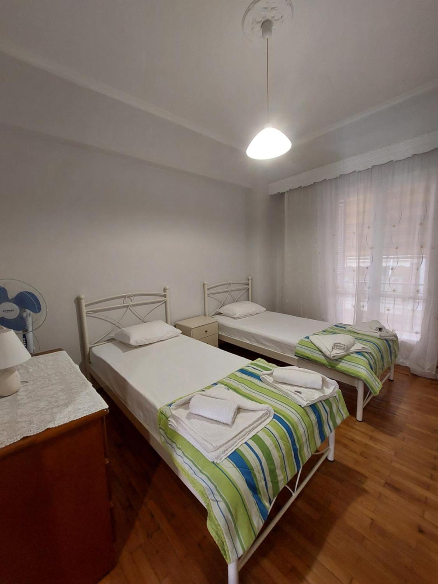 Maria Apartment Garitsa Corfu Corfu  Exterior foto