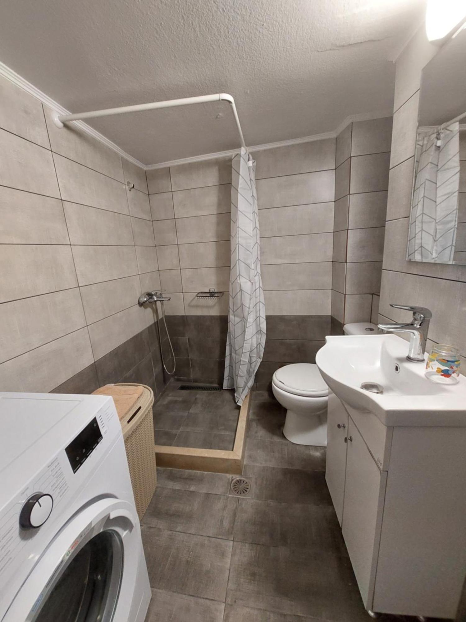Maria Apartment Garitsa Corfu Corfu  Exterior foto